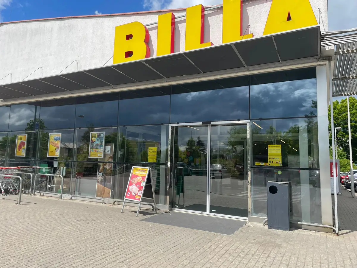 BILLA